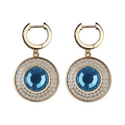 Sale NEWBRIDGE SILVERWARE Montana Stone Earrings