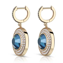 Sale NEWBRIDGE SILVERWARE Montana Stone Earrings