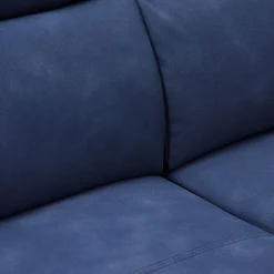 Montero 5-Seater LHF Corner Sofa Navy