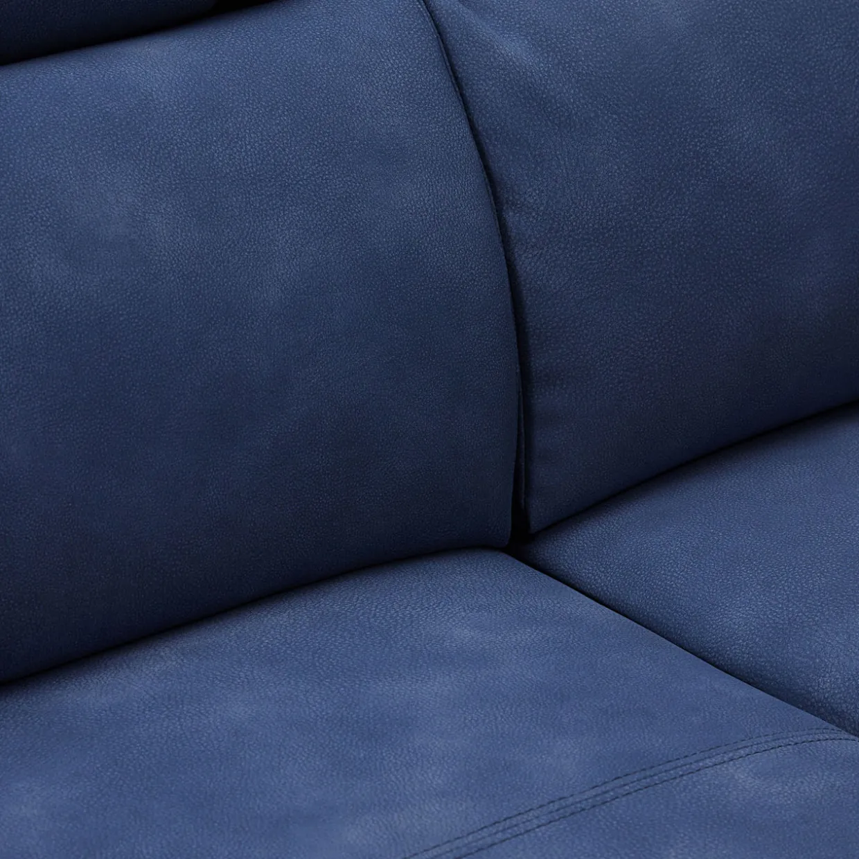 Montero 5-Seater LHF Corner Sofa Navy