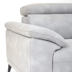 Outlet CASEYS FURNITURE Montero 3-Seater Sofa Grey