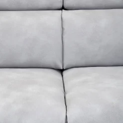 Outlet CASEYS FURNITURE Montero 3-Seater Sofa Grey