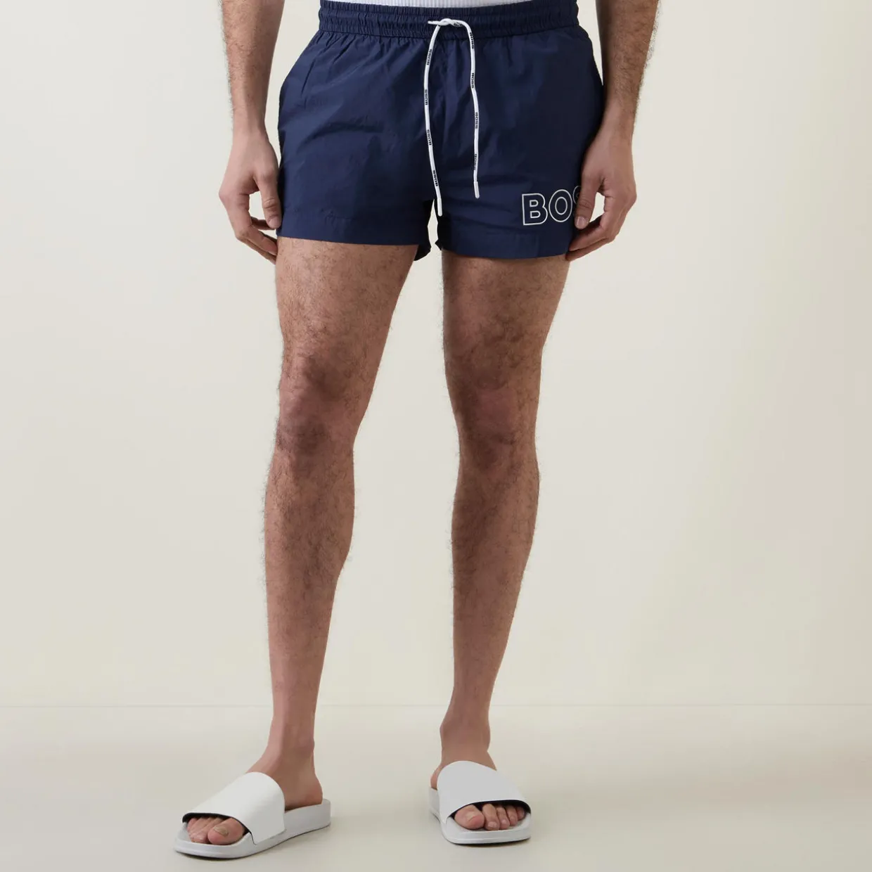 Moon Eye Logo Shorts