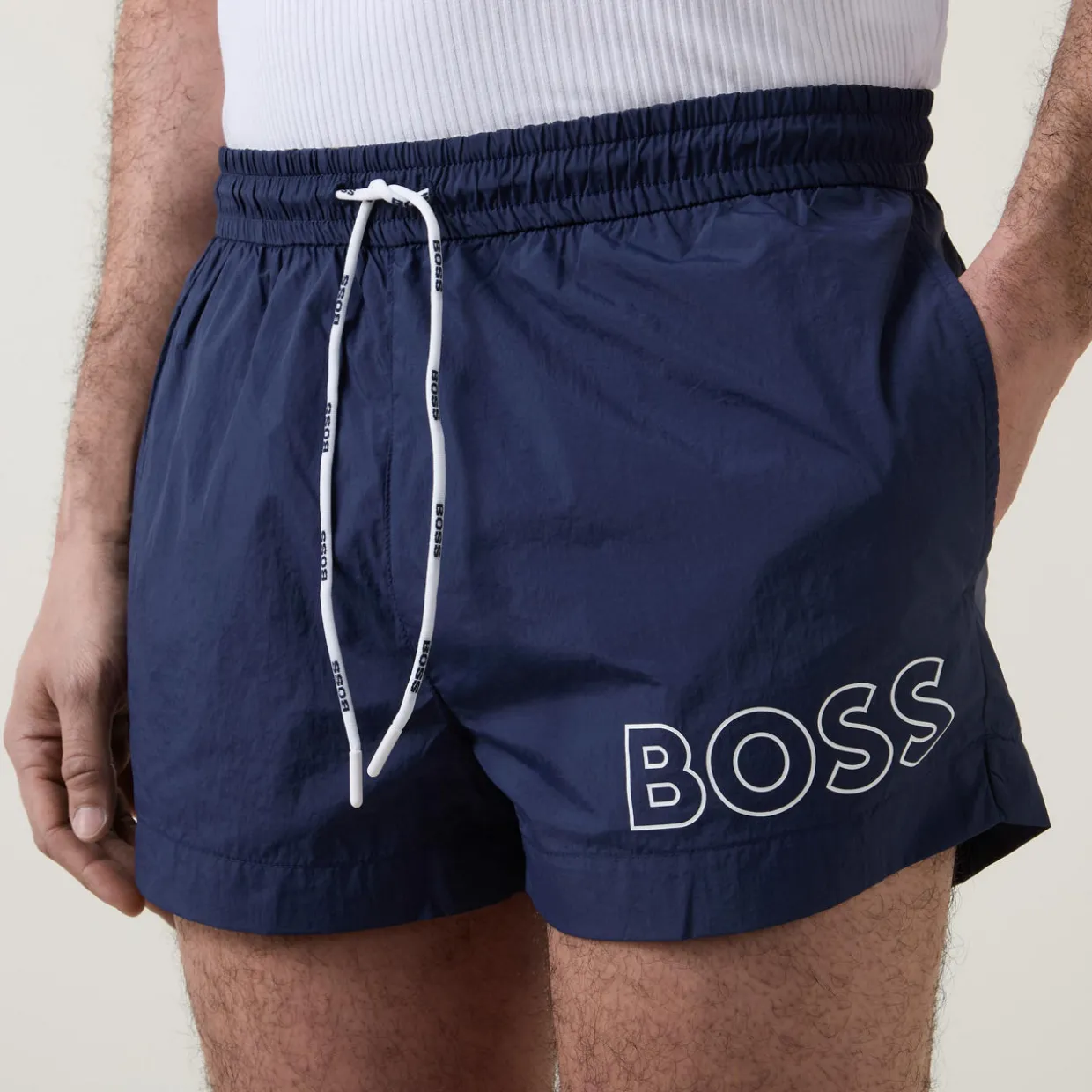 Moon Eye Logo Shorts