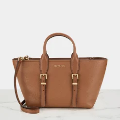 Clearance MICHAEL MICHAEL KORS Moore Small Satchel Bag