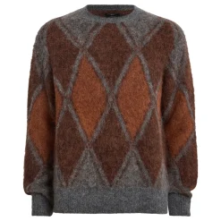 Discount ALLSAINTS Mord Diamond Sweater