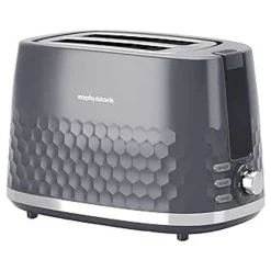 Best MORPHY RICHARDS Hive 2 Slice Toaster Grey