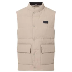 Outlet BARBOUR INTERNATIONAL Morville Puffer Gilet