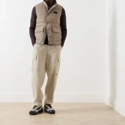 Outlet BARBOUR INTERNATIONAL Morville Puffer Gilet