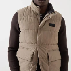 Outlet BARBOUR INTERNATIONAL Morville Puffer Gilet
