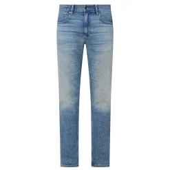 Hot G-STAR Mosa Mid-Rise Straight Leg Jeans