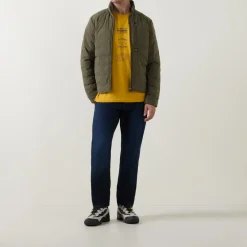 Best G-STAR Mosa Mid-Rise Straight-Leg Jeans