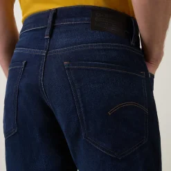 Best G-STAR Mosa Mid-Rise Straight-Leg Jeans