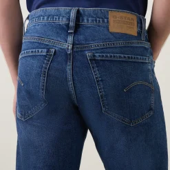 Best G-STAR Mosa Straight-Leg Jeans