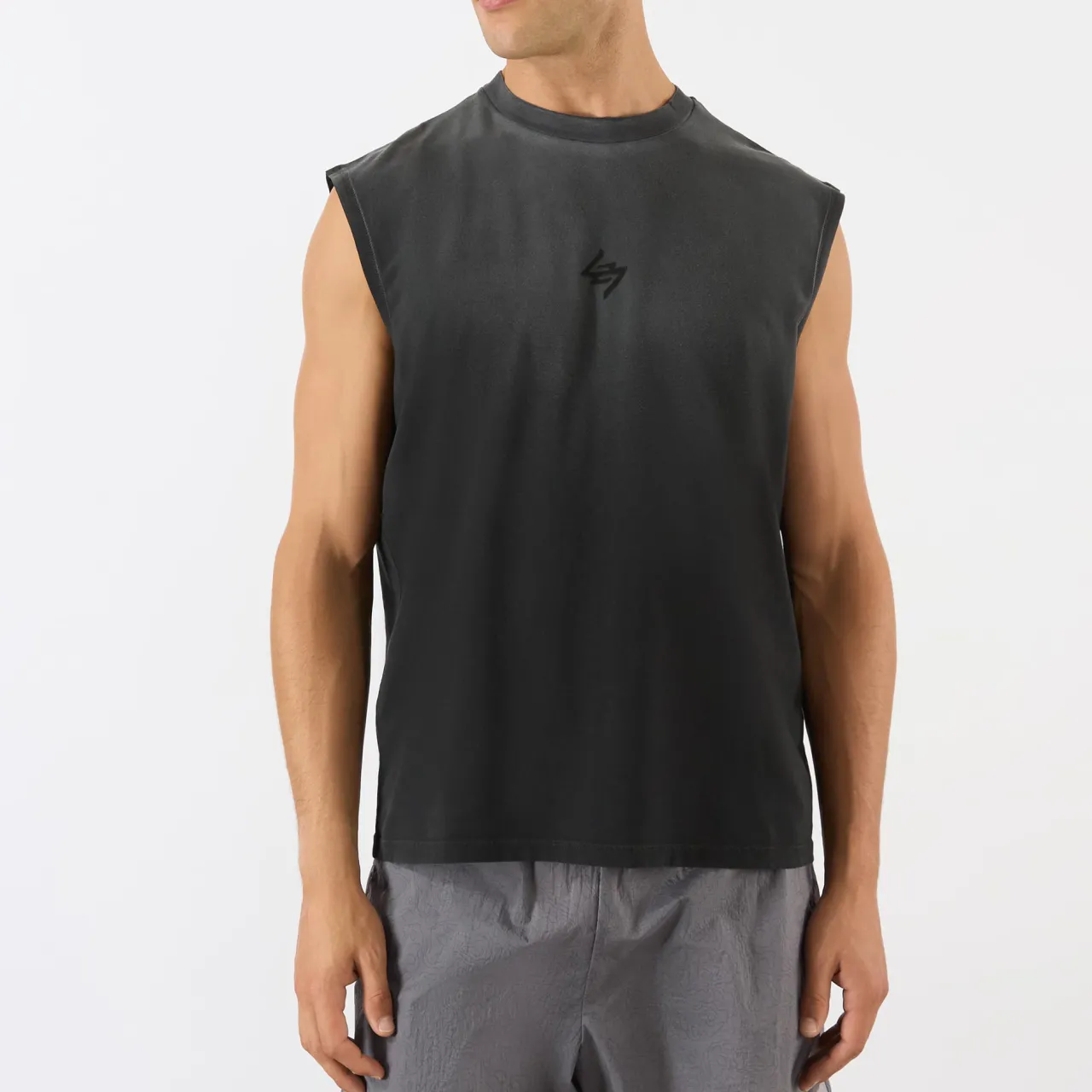 Fashion 247 BY REPRESENT Motion Oversized Tank Top