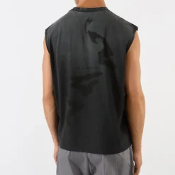 Fashion 247 BY REPRESENT Motion Oversized Tank Top