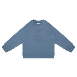 Motorbike Embroidered Sweatshirt