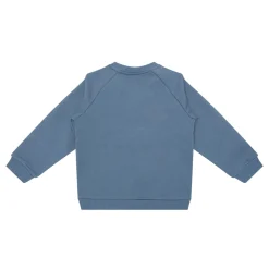 Motorbike Embroidered Sweatshirt