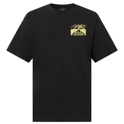 Mount Fuji Dusk Graphic T-Shirt