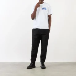 Mount Fuji Dusk Logo T-Shirt