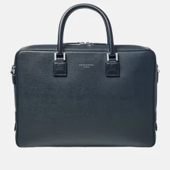 Sale ASPINAL OF LONDON Mount Street Laptop Bag