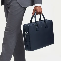 Hot ASPINAL OF LONDON Mount Street Laptop Bag