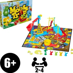 Mouse Trap Board Game