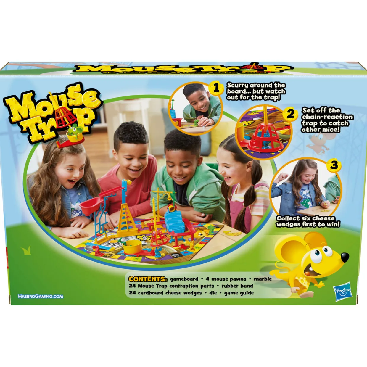 Mouse Trap Board Game