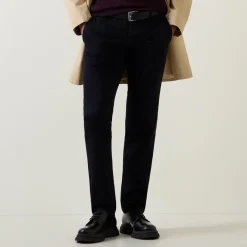 Best MEYER Move Slim Leg Chinos