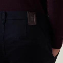 Best MEYER Move Slim Leg Chinos