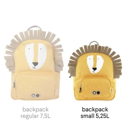 Mr. Lion Small Backpack