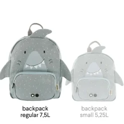 Mr. Shark Water-Repellent Backpack