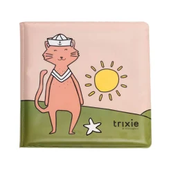 Mrs. Cat & Friend Colour Changing Bath Book