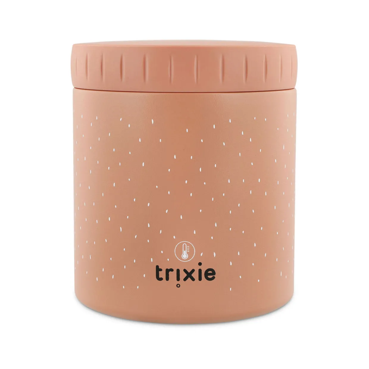 Mrs. Cat Insulated Lunch Pot 500ml