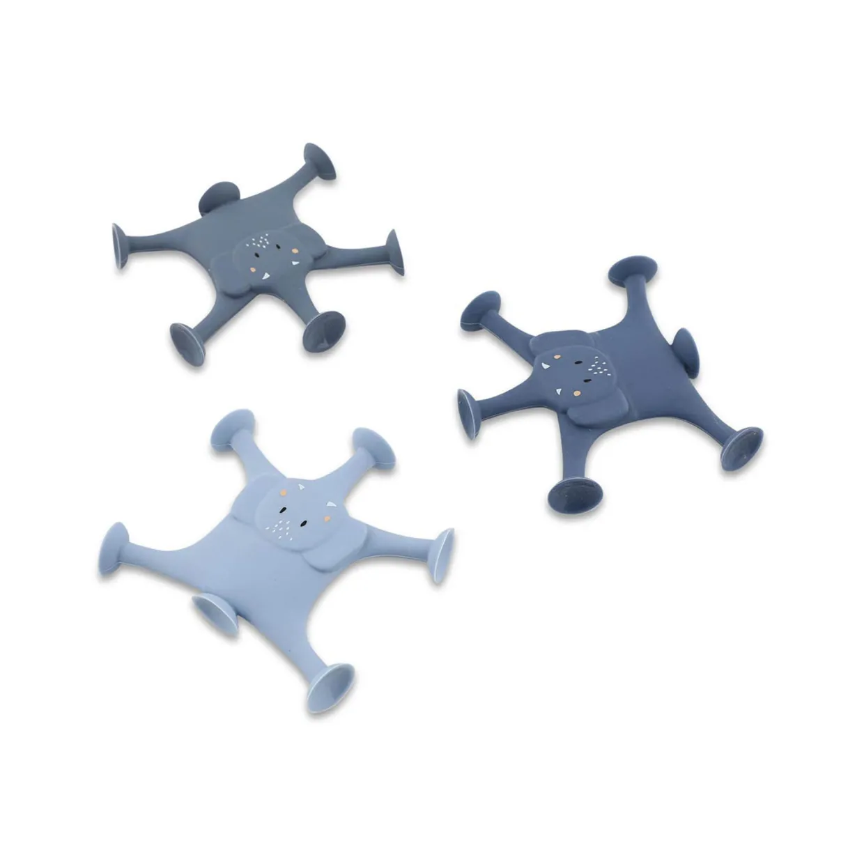 Mrs. Elephant's Family Animal Bath Toys