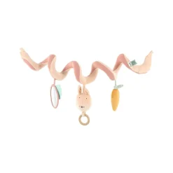 Mrs. Rabbit Activity Spiral