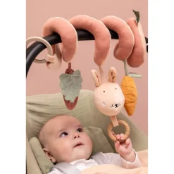 Mrs. Rabbit Activity Spiral