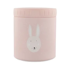 Best TRIXIE Mrs. Rabbit Insulated Lunch Pot 500ml