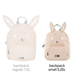 Mrs. Rabbit Small Backpack