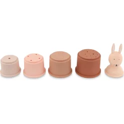 Discount TRIXIE Mrs. Rabbit Stacking Bath Cups