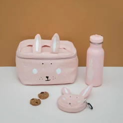 Mrs. Rabbit Thermal Lunch Bag