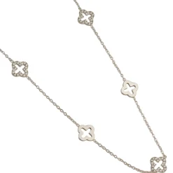 Multi Clover Necklace