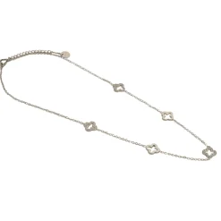 Multi Clover Necklace