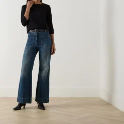 Discount WEEKEND MAX MARA Multia Butterfly Logo Top