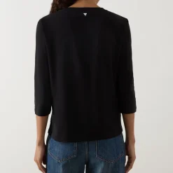 Discount WEEKEND MAX MARA Multia Butterfly Logo Top