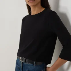 Discount WEEKEND MAX MARA Multia Butterfly Logo Top