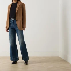 Discount WEEKEND MAX MARA Multia Butterfly Logo Top