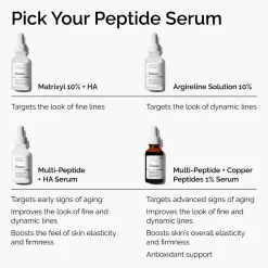 Online THE ORDINARY Multi-Peptide + HA Serum