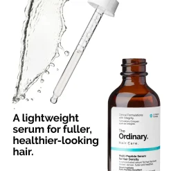 Multi-Peptide Serum for Hair Density