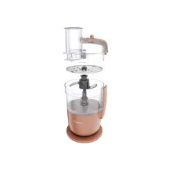 Best KENWOOD MultiPro Go Food Processor Clay Red